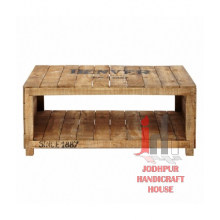 Панель древесины журнальный столик